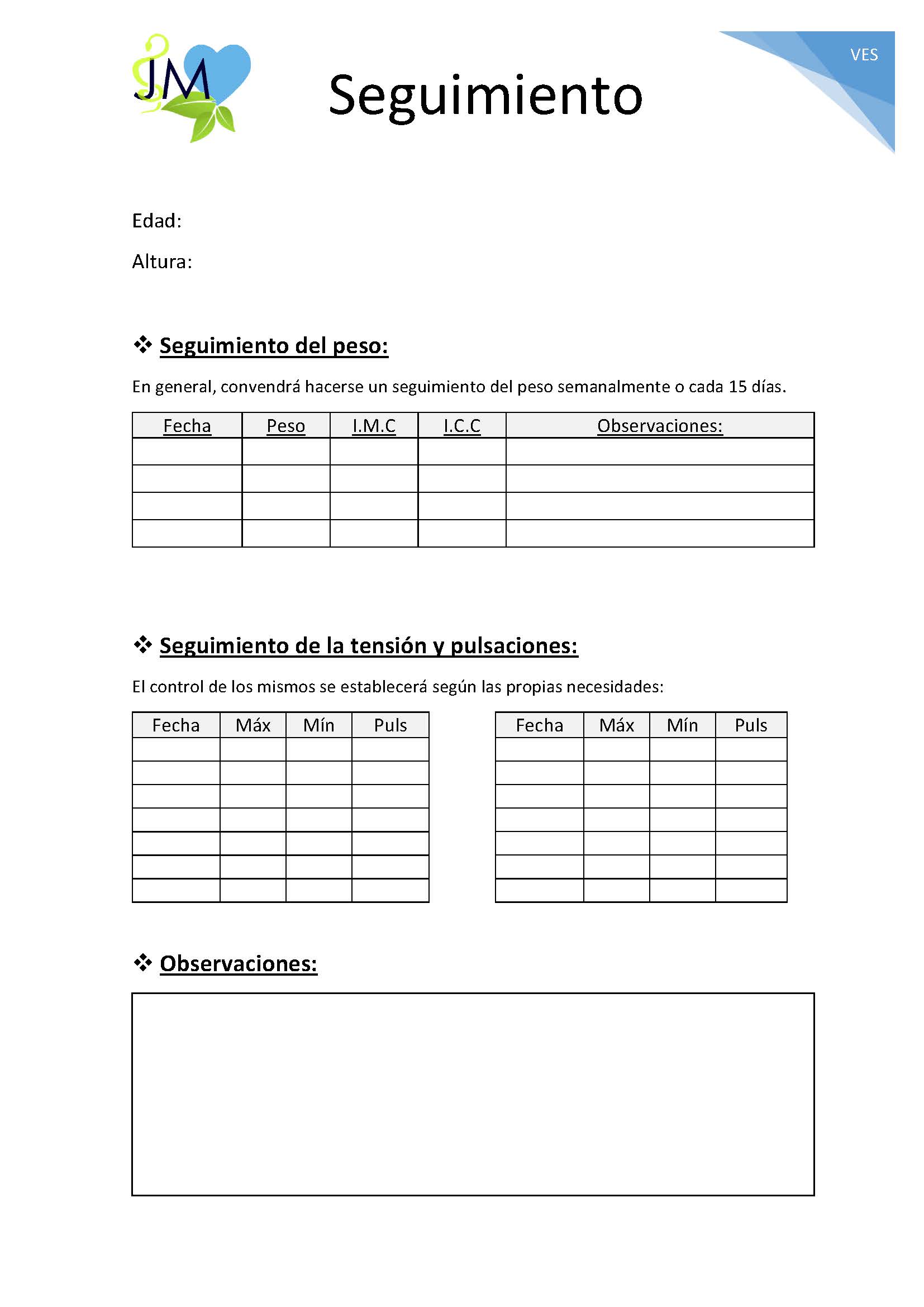Seguimiento PDF