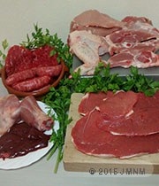 Foto carnes