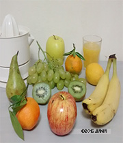 Foto frutas