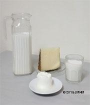 Foto leche